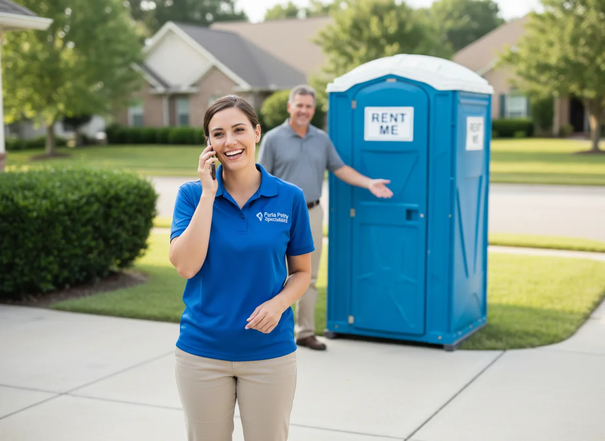Portable Toilet Rental Chillicothe, TX FAQs